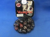 Bag Of New Unopened Vampire Marbles