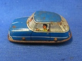 Vintage 2” Tin Toy Car