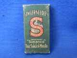 Singer Needles In Original Box 126x 1