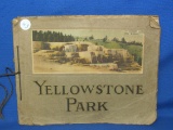 8” x 10” Yellowstone Park Landmark Photo Prints