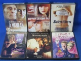 Lot Of 6 Drama DVD Movies