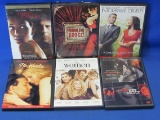 Lot Of 6 Dramas DVD Movies