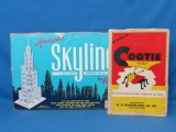 American Skyline Construction Set #91 by Elgo + Cootie (not quite complete)