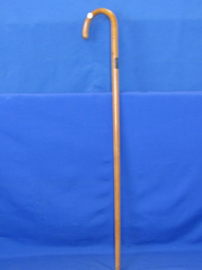 36” American Legion 1933 Wood Cane Chicago