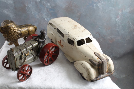 Auction #572 Antique & Collectible