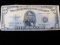 $5.00 Silver Certificate 1953 Series