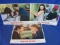 Gone With The Wind Lot Of 3 Movie Bills 11”x14”