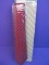 Avon Gift Collection- Dad Tie #1 Dad- Red Maroon (Good Condition)