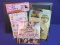 Mixed Lot of Memory Maker- Vintage Diary, Collectible Wall Decoration, Hot Tracks Music CD & Vintage