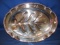 EPC 1629 19”x14” Electroplated Copper Serving Tray With Feet