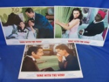 Gone With The Wind Lot Of 3 Movie Bills 11”x14”