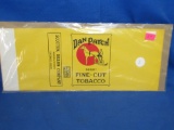 Dan Patch Tobacco Label