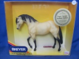 Breyer Collectible Horse No.870 Fugir Cacador-Lusitano Stallion