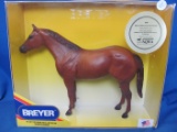 Breyer Collectible Horse No. 497 The AQHA Ideal American Quarter Horse