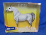 Breyer Collectible Horse No.839 Proud Arabian Stallion (Been Removed From Box)