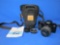 Minolta Maxxum 7xi 35mm Film Camera w/ AF 28-80mm Zoom Lens, Strap & Case.