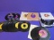 45 RPM Records: Motown: Gordy, Supremes. Temptations, Jackson 5,Smokey Robinson +