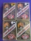 4 Sealed Decks of Playing Cards Identical – Jack Daniels Old No. 7 Brand