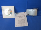 Cool Pix S10 Digital Camera With Instruction Booklet & CD