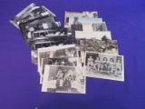 Black & White Post Cards: 7 Mystery Spot, 1 Dionne Quints, 12 more  2  Hand -colored