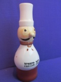 Vintage Nasco Japan Pepper Pot Figural Shaker – 7 1/2” Tall