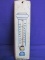 Vintage Advertising – Standard Fuel Oils – Standard Oil Co. - Thermometer 11” L x 3” W