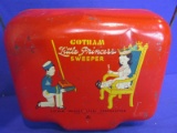 Vintage Toy: The Gotham Little Princess Sweeper  - mfg by Gotham Pressed Steel Corp