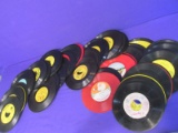 Per seller – Over 100 Kids' Records – some 45 RPM & Some 78 RPM – Appx 7” Discs