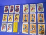 Yogi-Pogi Cards 1957-1960