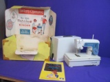 Singer - “The Little Touch & Sew Sewing Machine” – For little Stylemakers