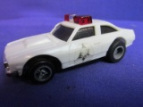 Dukes of Hazzard Squad Car Slot Car 1981 Deal Toy Corp – Hong Kong