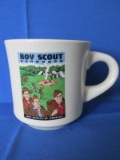 Boy Scout Handbook Mug – Casry's General Store  - Pottery