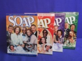 TV Series – Comedy – Soap Complete Seasons 1-4
