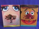TV Series – Comedy - “The Muppet Show” - Season 2 (4 Disc Set) Season 3 (4 Disc Set)