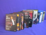 9 DVD Movies – Assorted & 2 Blu – Ray DVDs & 1 Audio DVD