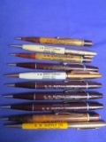 10 Mechanical Pencils – All S. M. Supply Co. Mankato/Rochester