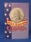 Book of 50 States Quarters with Informational Booklet – Complete