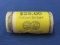 2000-P Sacajawea Golden Dollars - $25 Mint Wrapped Roll