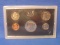 1972-S United States Mint Proof Set – In Hard Case
