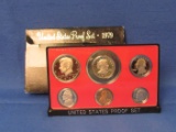 1979-S United States Mint Proof Set – In Hard Case & Envelope