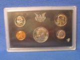 1972-S United States Mint Proof Set – In Hard Case