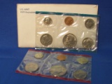 1979 US Mint Uncirculated Coin Set – 1 with D Mint Marks – In envelope