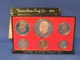 1978-S United States Mint Proof Set – In Hard Case & Envelope
