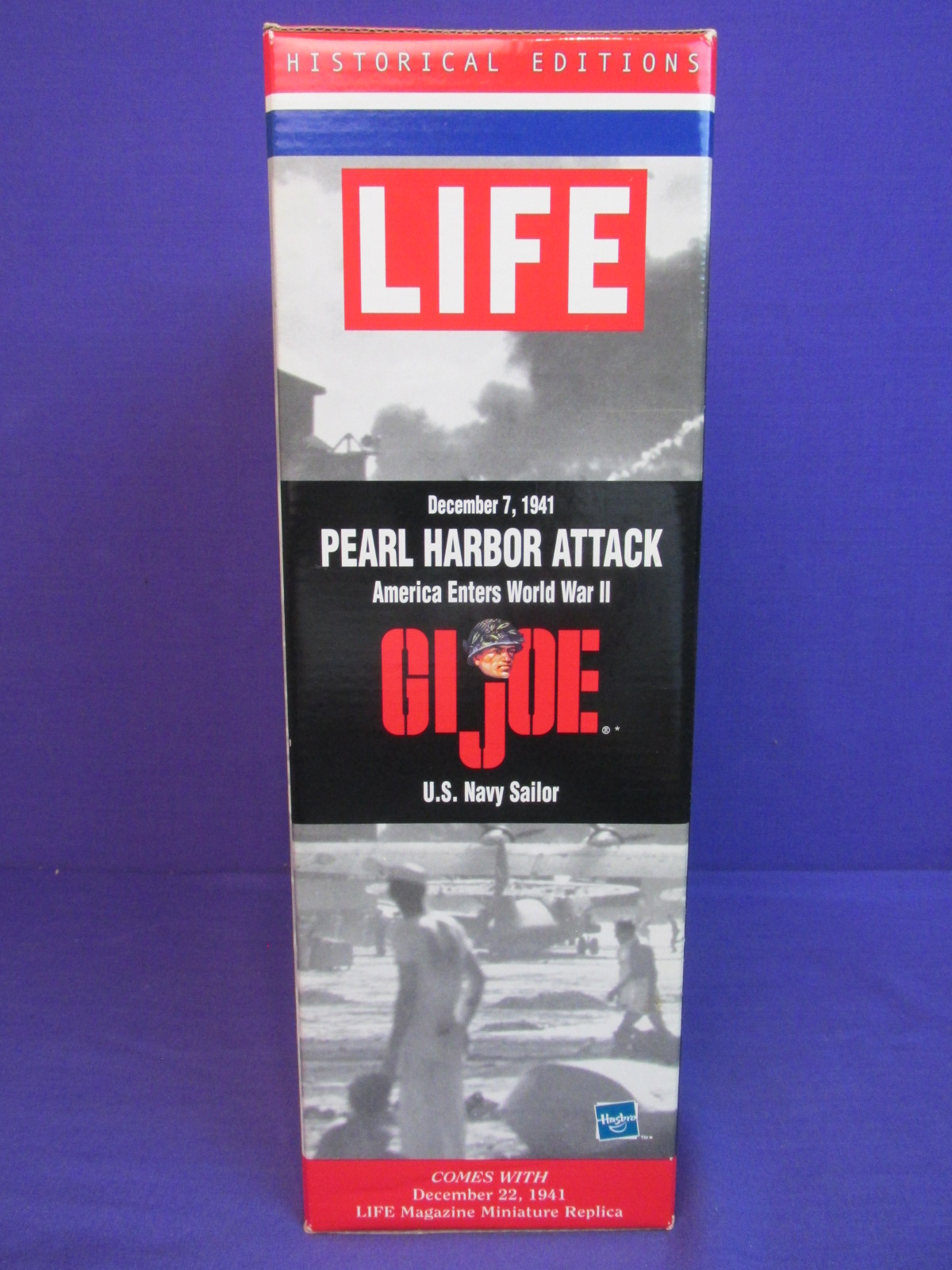 GI Joe Historical Editions – LIFE – U.S. Navy | Proxibid
