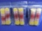 Shoe Laces: 45” Yellow – 6 Pairs (12 Laces) NOS condition Packaging