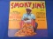 Black Americana – Crate Label – Smoky Jim's Sweet Potatoes – Louisiana – 50Lbs