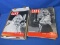 Life Magazines – Box of 11 1940's & 16 1930's (per owner)