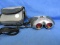 Binoculars & Case – Carson Zoom 10-40x21 – BAK-4 Prisms – Multi Coating