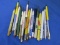 16 Mechanical Pencils with Vintage Adbertising Seed Corn & Other Ag