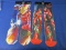 2 Iron Man Socks – New